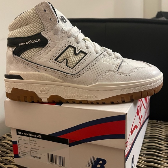 Aimé Leon Dore x New Balance 650R - Picture 4 of 10